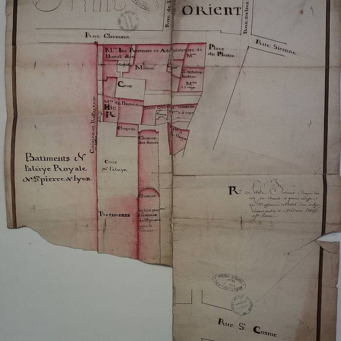 Photo de Église Saint-Pierre-des-Terreaux de Lyon